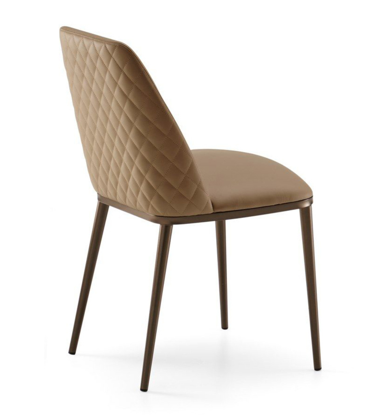 EFORMA Stolička MAX DIAMOND METAL